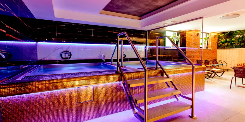 Pobyt na Oravě, v domově korbáčiků: wellness i jídlo