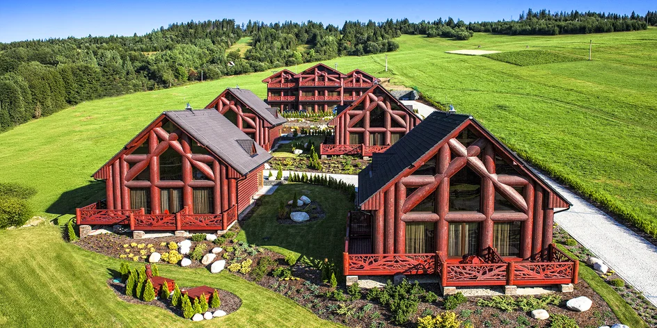 Chalet v Tatrách, vilka v Chorvatsku i domek u Baltu: 8 tipů na parádní ubytování
