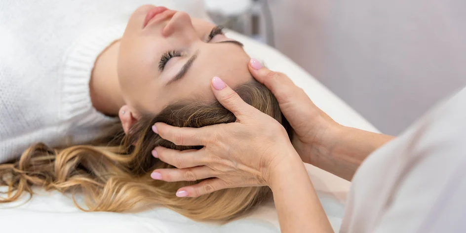 Uvolňující a relaxační sezení Access Bars