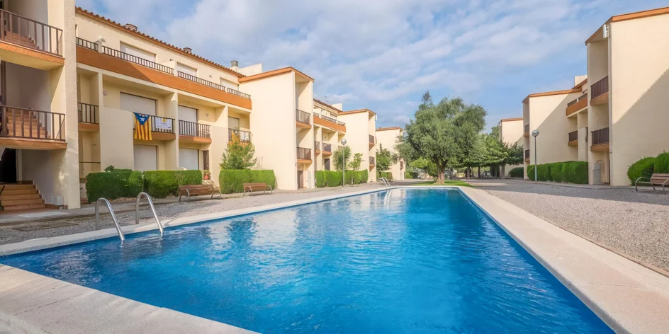 Španělská Costa Brava: apartmány 500 m od pláže