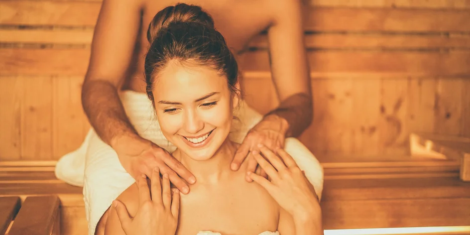 Privátní wellness apartmán na 4, 5 či 6 hod. pro dva