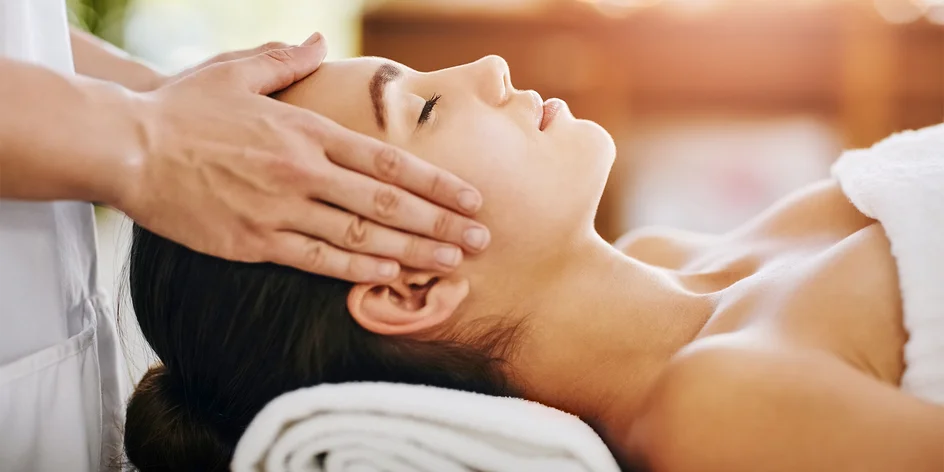 Lymfatická masáž obličeje a končetin: až 10 ošetření