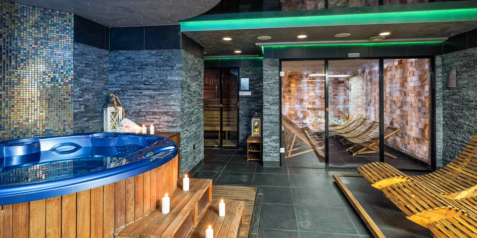 Zážitkové pobyty s wellness v resortu se střelnicí