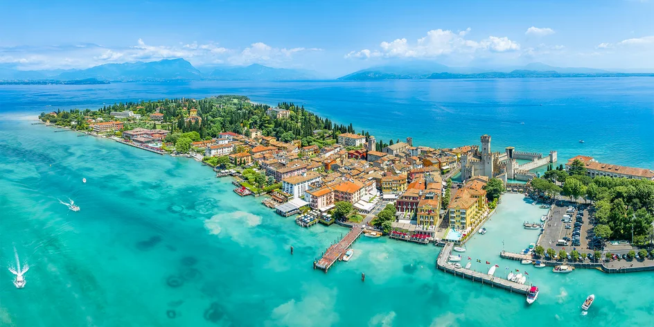 Itinerář: Jeli jsme s dětmi k Lago di Garda. Jaká místa nesmíte minout?