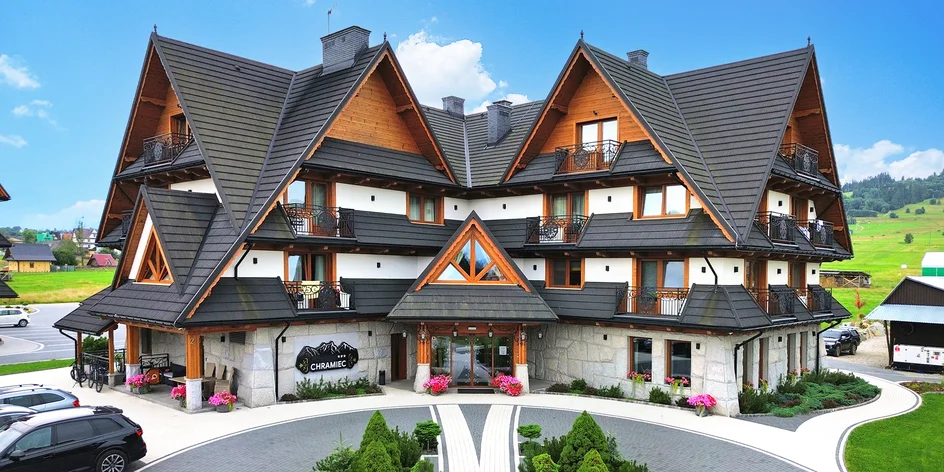 Polské Tatry se snídaněmi a neomezeným wellness