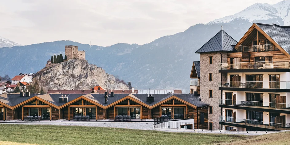 Tyrolsko s polopenzí, wellness i kartou výhod