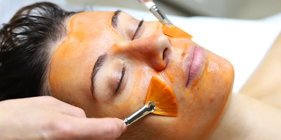 Kosmetická péče v salonu u Václavského náměstí