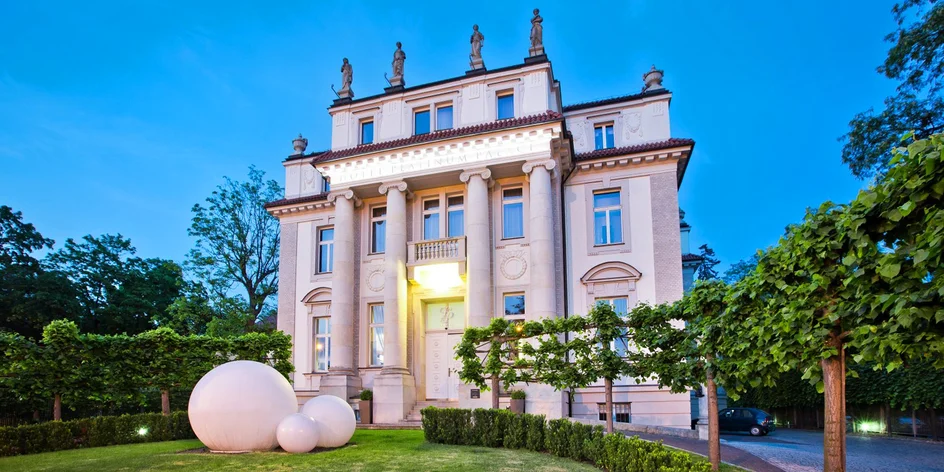 Vratislav: strava, wellness i silvestrovský balíček