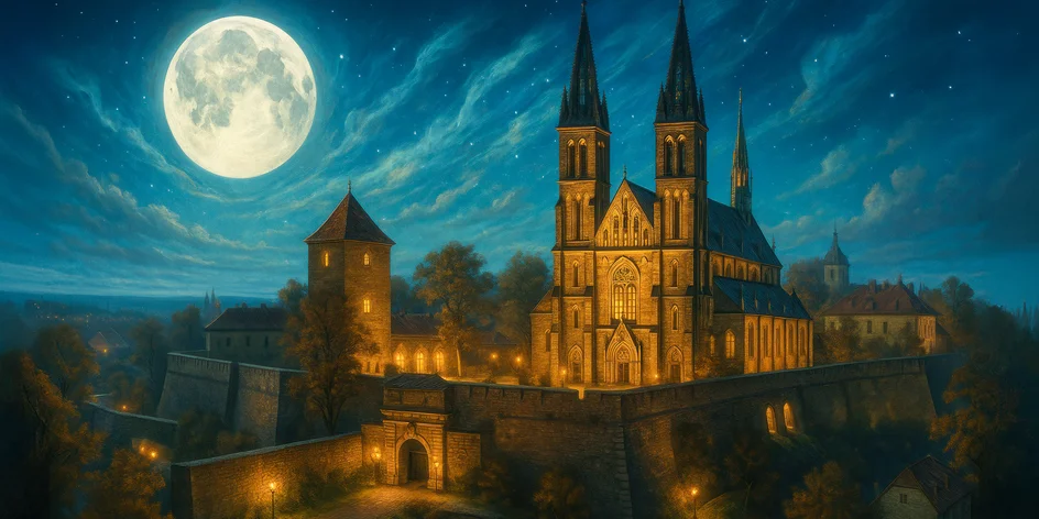 Venkovní úniková hra Strážci Vyšehradu