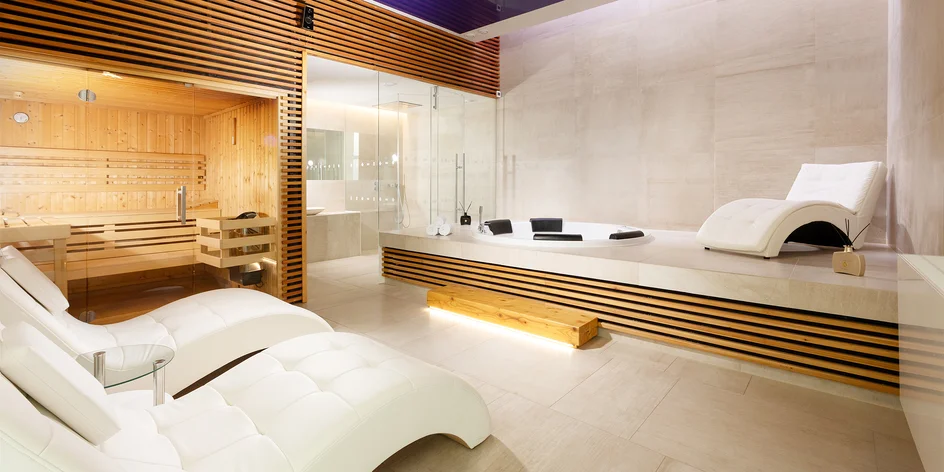 Pronájem luxusních wellness pokojů v centru Olomouce