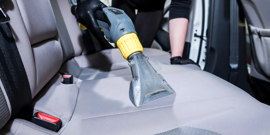 Důkladné čištění interiéru auta: 2 programy