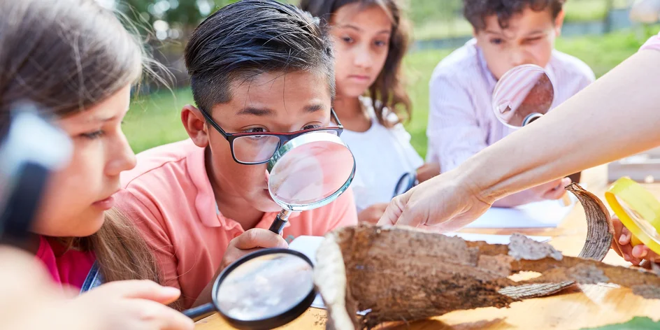 Příměstský tábor plný objevů a experimentů