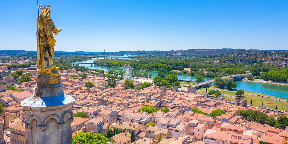 Provence a Azurové pobřeží: 3 noci se snídaní, bus