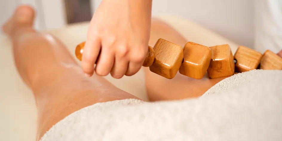 Maderoterapie: 1, 3 nebo 10 masáží