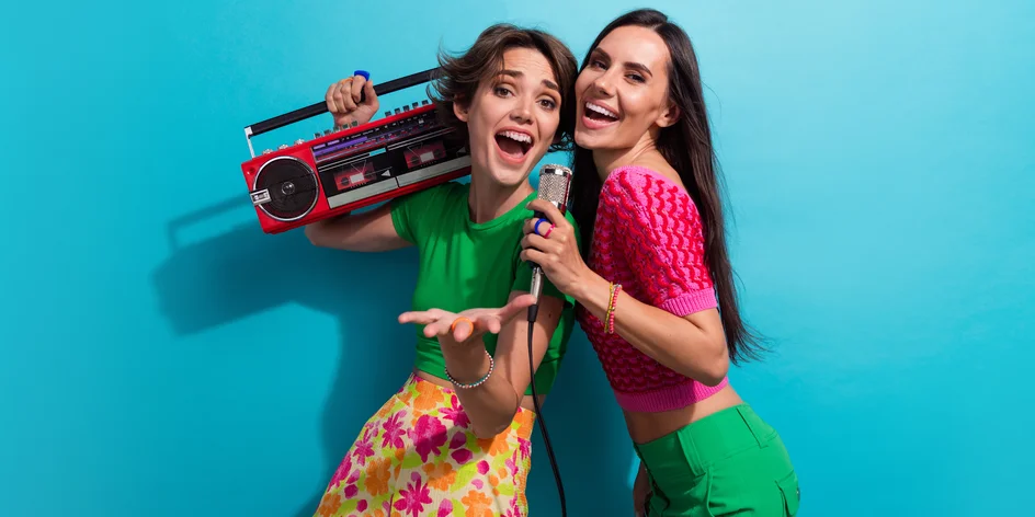 2hodinová karaoke párty: až pro 9 osob