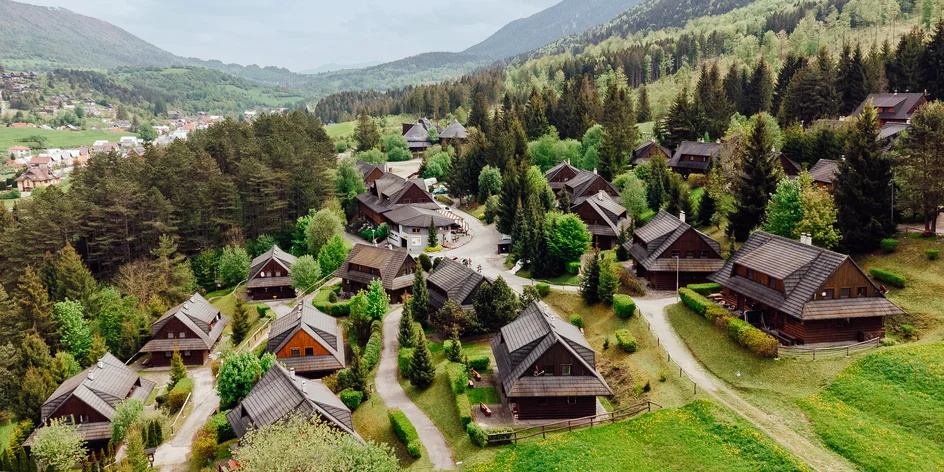 Tradiční resort s pivovarem: snídaně, bazén i wellness