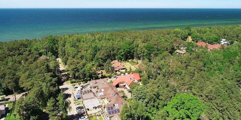 K Baltu s plnou penzí i wellness, možnost procedur