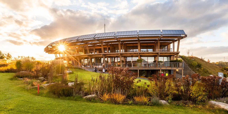 Pobyt v luxusním golfovém resortu v Posázaví: snídaně i wellness