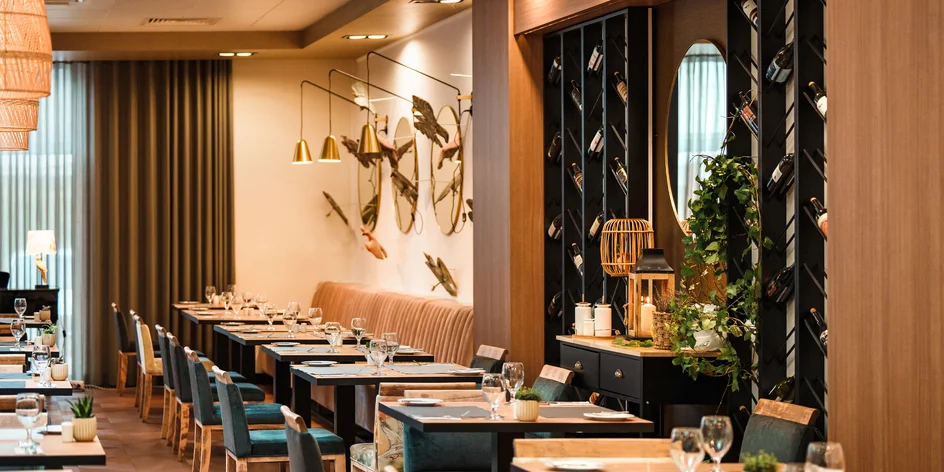 Varšava: 3* hotel se snídaní či polopenzí, vč. fitness