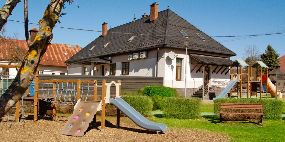 Prostorný apartmán pod Nízkými Tatrami se saunou