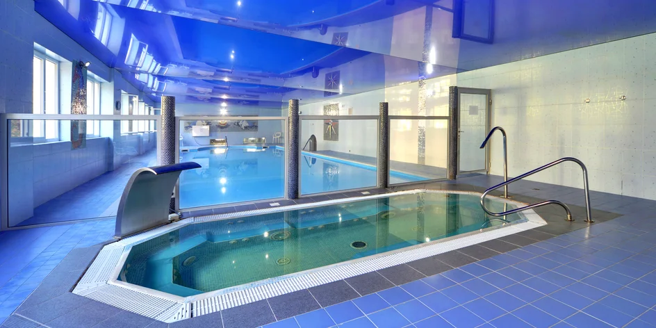 Relax v polských Jizerkách s polopenzí i wellness