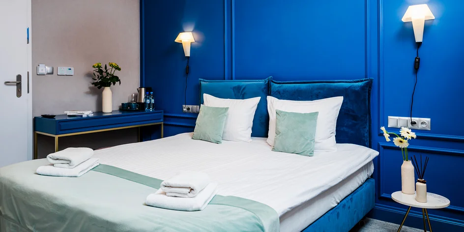 Moderní apartmány v Gdaňsku se snídaní a českou restaurací