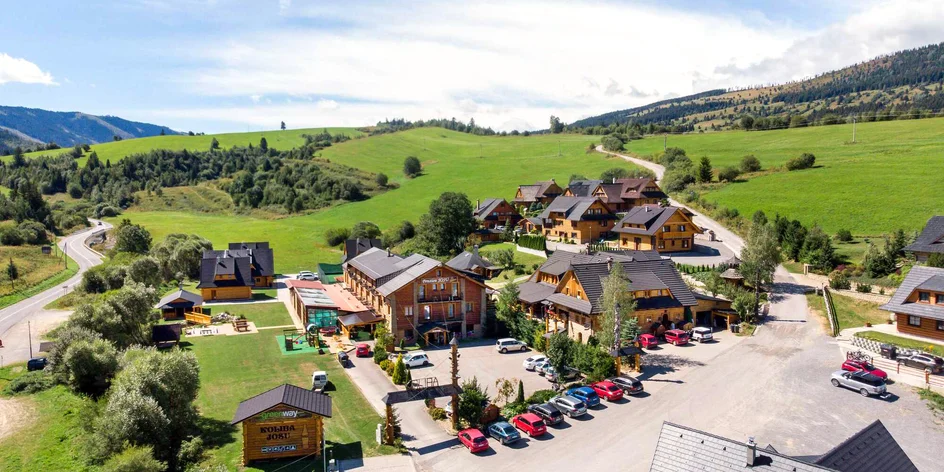 Západní Tatry: penzion či koliba, vč. snídaně a wellness