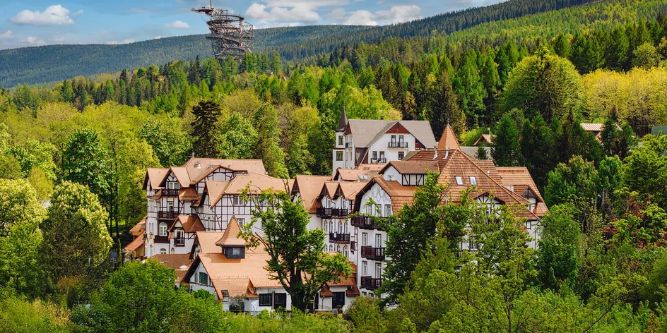 Adults only wellness pobyt v polských Jizerkách