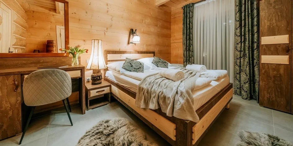 Pobyt u termálů Szaflary: snídaně i možnost wellness