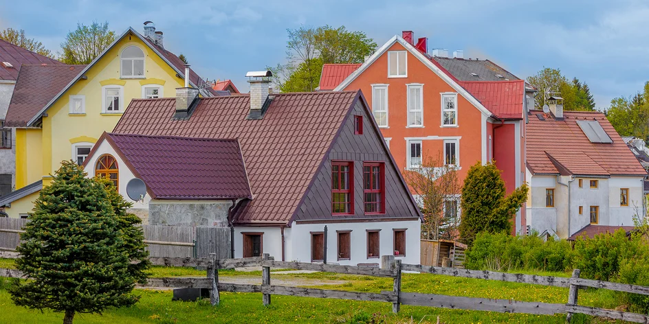 Apartmán nebo chata v Krušných horách i s jídlem