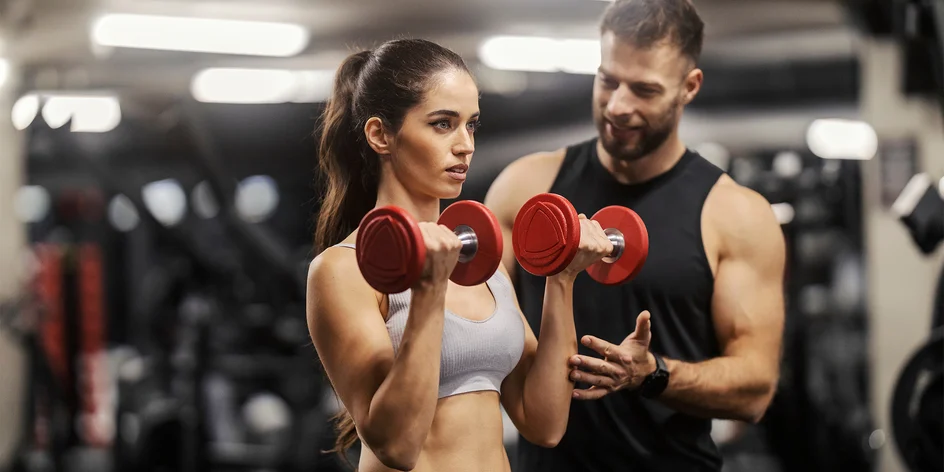 Trénink s osobním trenérem: 1, 3 či 10 lekcí