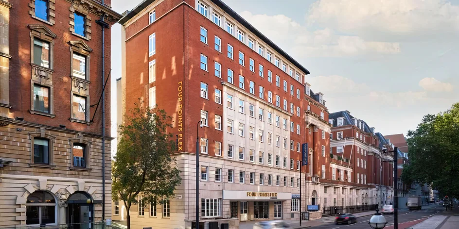 Pobyt v Londýně se snídaní, 2 prohlídky s průvodcem