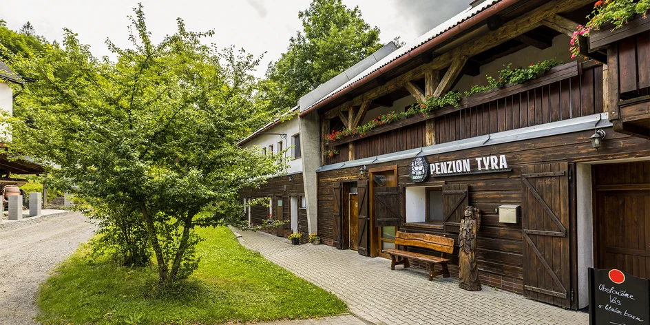 Aktivní dovolená v Beskydech bez stravy i se snídaní