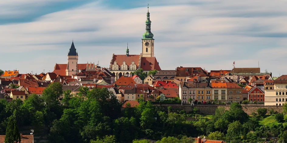 Detektivní i naučná outdoor hra v Táboře