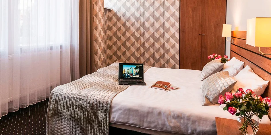 3* hotel se snídaní v historickém Krakově