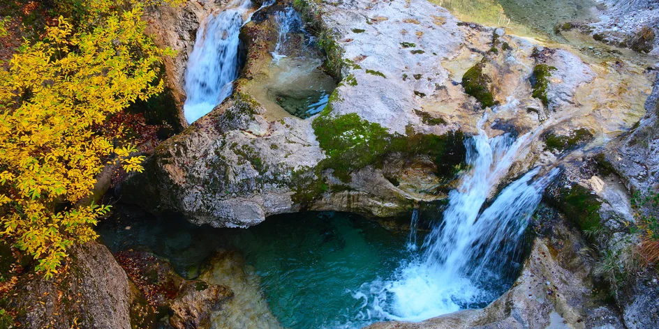 Jednodenní zájezd do NP Ötscher-Tormäuer