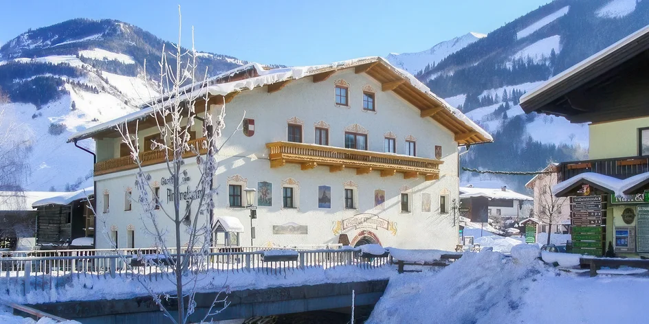 Údolí Rauris: na lyže do Alp bez davů, 3* hotel, polopenze