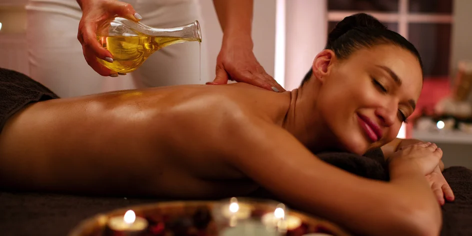 30–90min. masáž dle výběru: klasika, relaxační i Hilot