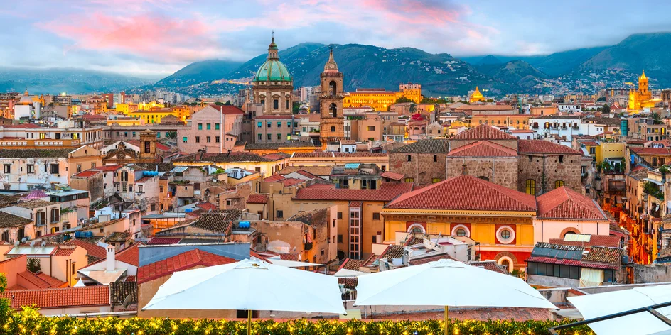 Na 5 dní na Sicílii s letenkami, ubytováním a autem