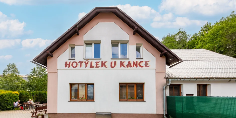 Pobyt v Lipové-Lázních: strava, trekové hole i pivo Kanec