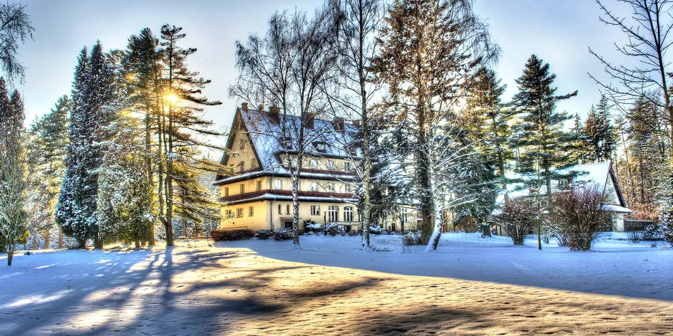 Pobyt v Českém ráji: polopenze a neomezeně víno