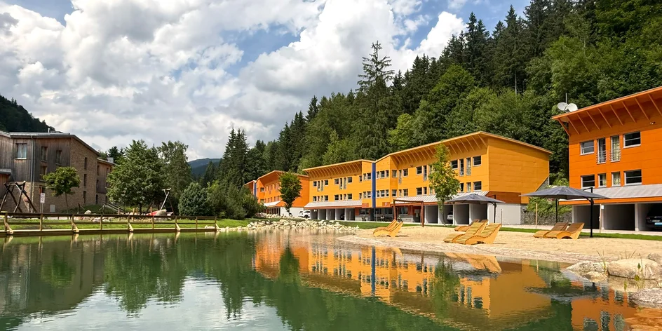 Pobyt ve Špindlu s polopenzí a Medvědínem na dosah