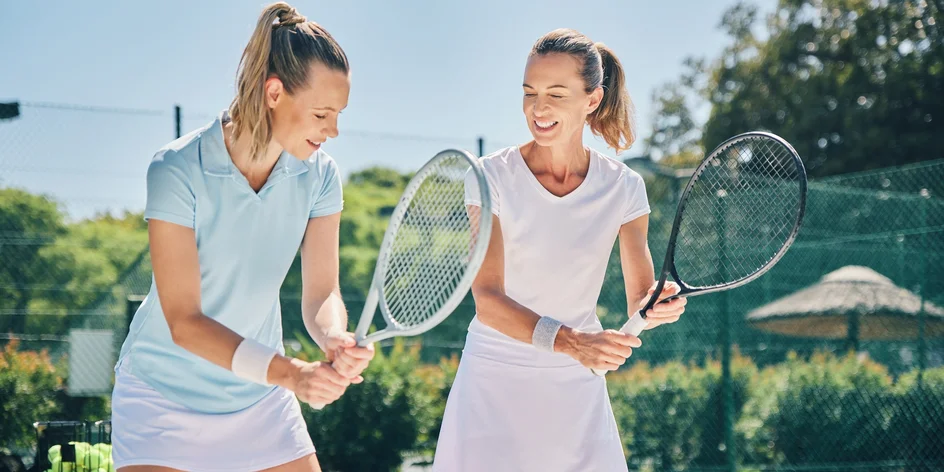 Skupinové i individuální tréninky tenisu v Karlíně