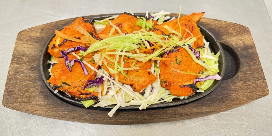 Menu v indické restauraci v Ostravě pro 2 osoby