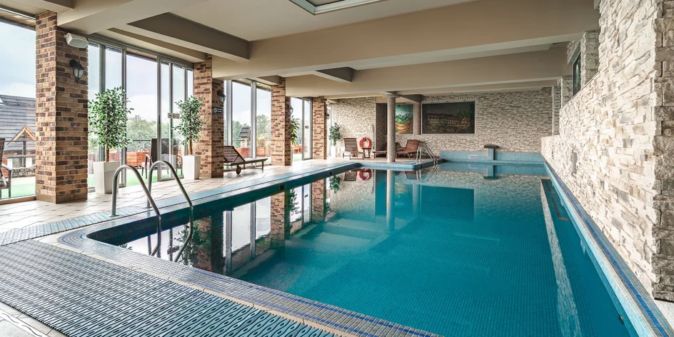 Pobyt nedaleko Zakopaného: vč. wellness a stravy