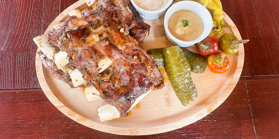 Křídla, žebra nebo koleno i privátní vstup do wellness