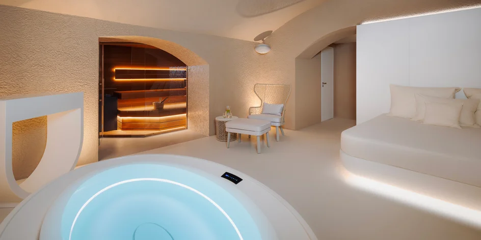 Privátní wellness v centru Prahy: až pro 4 osoby