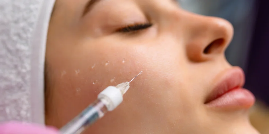 Mezoterapie pro omlazení i redukci jizviček: 1-3 ošetření