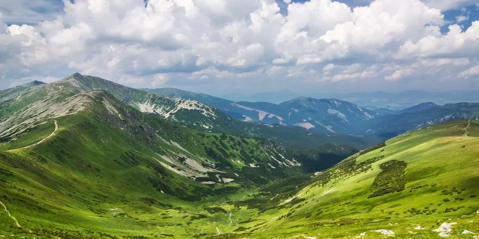 Apartmány pod Nízkými Tatrami s wellness i krbem