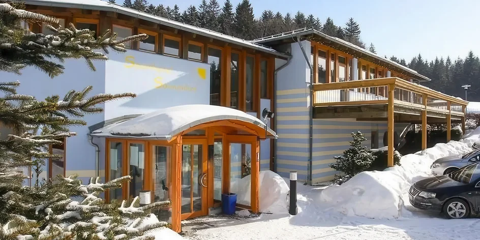 Pobyt v Bavorském lese s polopenzí plus a wellness